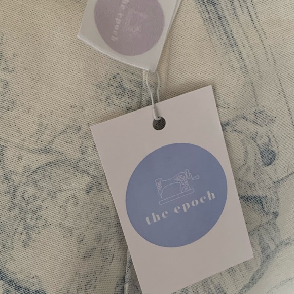 Tolie de Jouy Skirt - Handmade from UK / The Epoch - Picture 3 of 3